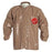 DuPont Tychem 5000 Protective Jackets - Tychem 5000 Jacket, Tan, Size XL, Jam Fit Cuff and Glove - C3670TTNXL0006JF