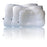 North Coast Medical Tri-Core Orthopedic Support Pillows