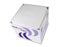 Cold Chain KoolTemp GTS Extreme Shipper - KoolTemp GTS Extreme Polyurethane Shipper, 30 L, 2-8° C - GTS-30L5D-RFG-KD