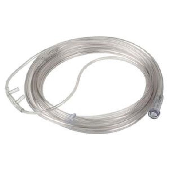 Tri-Anim Health Oxygen Nasal Cannulas - CANNULA, ADLT, SOFT, FOAM, 7' 25/CS - 301-P107EA