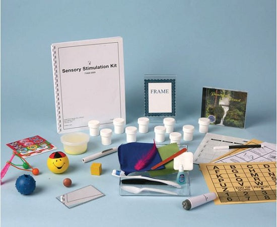 Sensory Stimulation Activities Kit