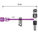 ICU Medical Smallbore Extension Sets - Smallbore Extension Set, with T-Connector, 6", Clamp, Rotating Luer - B1913