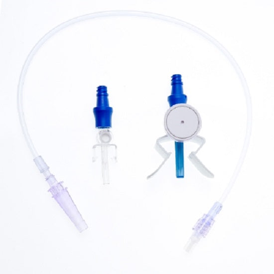 ICU Medical ChemoClave Oncology Kits - ChemoClave Oncology Kit, 16" Extension Set - CH3945