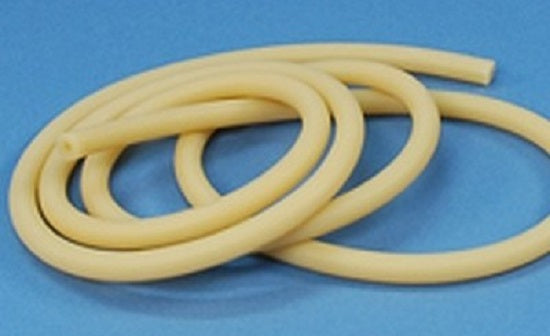 Primeline Industries Latex Amber Tubing - Latex Amber Tubing, 50' x 3/16" x 3/32" - 028RA