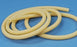 Primeline Industries Latex Amber Tubing - Latex Amber Tubing, 50' x 3/16" x 3/32" - 028RA