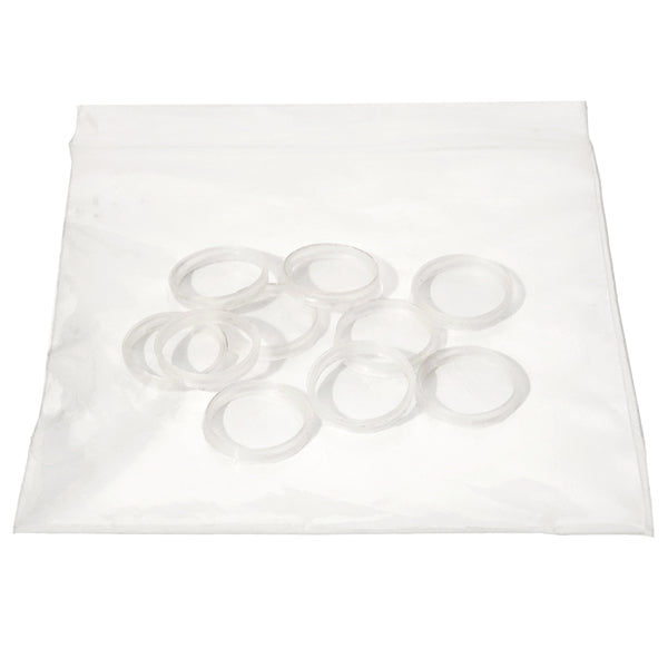 Benchmark Scient Media Storage Bottle - REPLACEMENT SEALING RING, (GL32), 10/PK. - B3000-RIN2