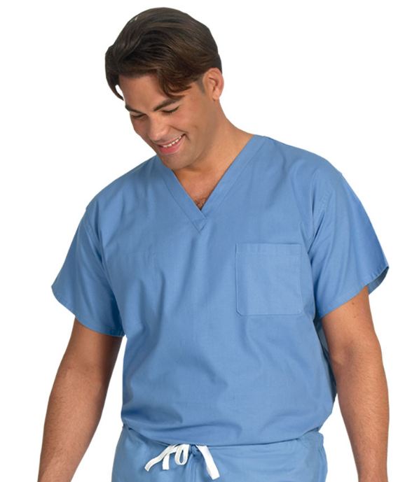 Scrub Shirt