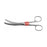 Symmetry Surgical Symmetry Busch Umbilical Scissors - Busch Umbillical Scissors, 6.5" - 54-5578