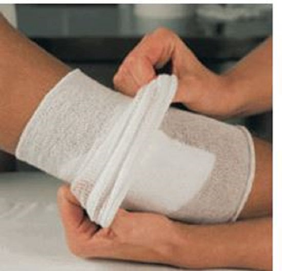 Lohmann And Rauscher Inc Tg Grip Elasticated Tubular Support Ban - TG Grip Elasticated Tubular Support Bandage, Size K1, 16 cm x 10 m - 24030