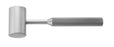 Integra Fowler Aluminum Mallets - Fowler Mallet, Aluminum, 10 oz., 7-3/4" x 1-1/2" - PM-805