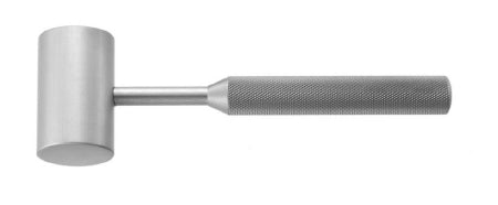 Integra Fowler Aluminum Mallets - Fowler Mallet, Aluminum, 10 oz., 7-3/4" x 1-1/2" - PM-805