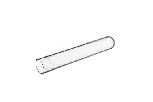 Greiner Polypropylene Test Tubes - Polypropylene Test Tube with Round Bottom, 14 mL, 17 mm x 100 mm, Natural - 187201