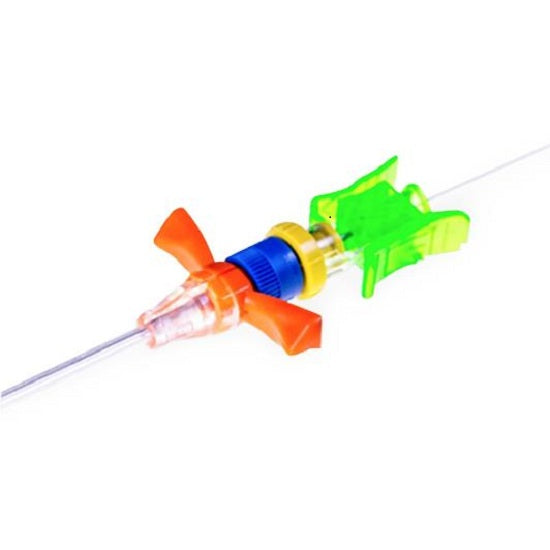 Access Scientific Powerwand Single Sterile Catheter - Powerwand Dressing Change Kit With Zpad - 71701