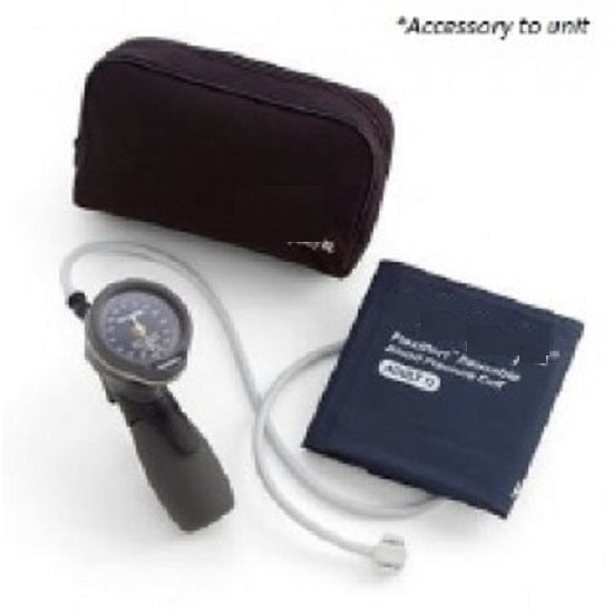 Welch-Allyn BP Tubing for Durashock Aneroid Gage - Blood Pressure Tubing with Female TP Connector for Durashock Trigger-Style Hand Aneroid Gage, 1.25" - 5082-187