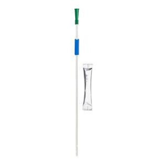 Dentsply Sirona SimPro Now Coude Intermittent Catheter b - Simpro Now Coude Catheter, 16", 14 Fr - 5151400