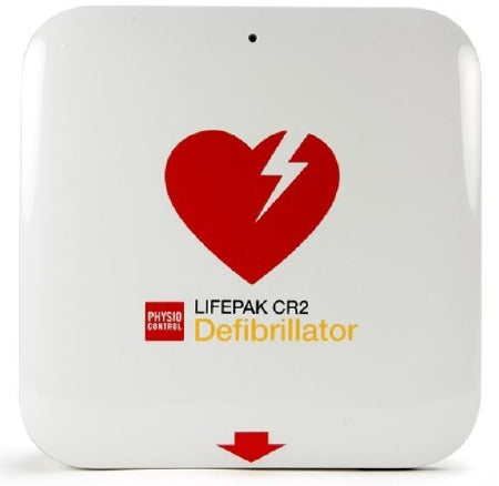 Physio-Control Corpo LIFEPAK CR2 Defibrillator / Accessories - AED, LP CR2, SEMIAUTO, ENG-SPANISH, HANDLE - 99512-001266