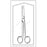 Sklar Econo Sterile Mayo Dissecting Scissors - MAYO SCISS STR 5.5" STRL CS/50 - 96-2530