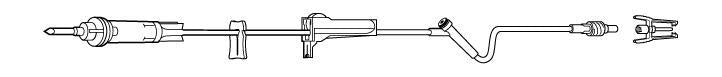 Baxter Healthcare Solution Sets w / INTERLINK Injection Site - SET, SOLUTION, INTERLINK BASIC, INJ SITE - 2C6401