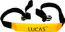 Physio-Control Lucas Patient Straps - STRAP, STABILIZATION, LUCAS, 4/PK - 11576-000037