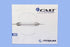 Atrium Maquet iCAST Balloon Expandable Covered Sent - ICAST Covered Stent, 9mm x 38mm - 85418