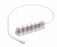 Baxter Sterile EXACTAMIX Valve Sets - Exactamix 600 Valve Set 6-Lead, Sterile - H938706