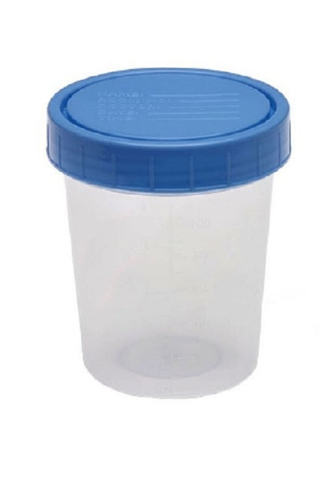 Cardinal Health Medicine Cups - Medicine Cup Lid, Sterile, Clear, 2/Pack, 2 oz. - SSK9012A