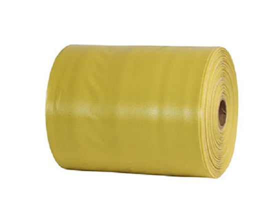 Fabrication Enterprises Inc Sup-R Band Exercise Bands - SUP-R BAND, 50YD, TAN, LTX FREE, LVL1 - 10-6320