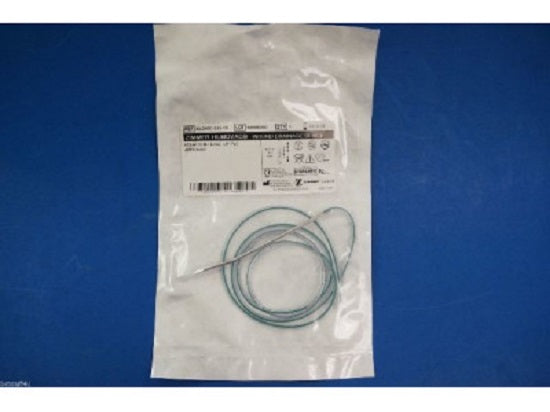 Zimmer Biomet Hemovac PVC Wound Drainage Evacuator Sets - Hemovac 400 mL Compact Evacuator Kit with 10 Fr PVC Drain, 5" Trocar, Tubing, Y Connector and 4 Adapters - 00-2500-000-10