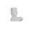 DuPont Skid-Resistant Boot Covers - Skid-Resistant Tyvek Boot Covers, White, Size L, 18" - TY454SWHLG0100SR