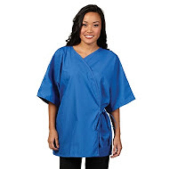 Fashion Seal Healthcare 639 Examination Jacket - Blueberry