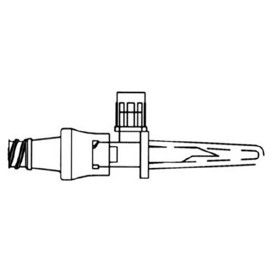 ICU Medical Multi-Dose Vial Access Clave Connectors - Vial Access Spike, Needle Free Port - B9921