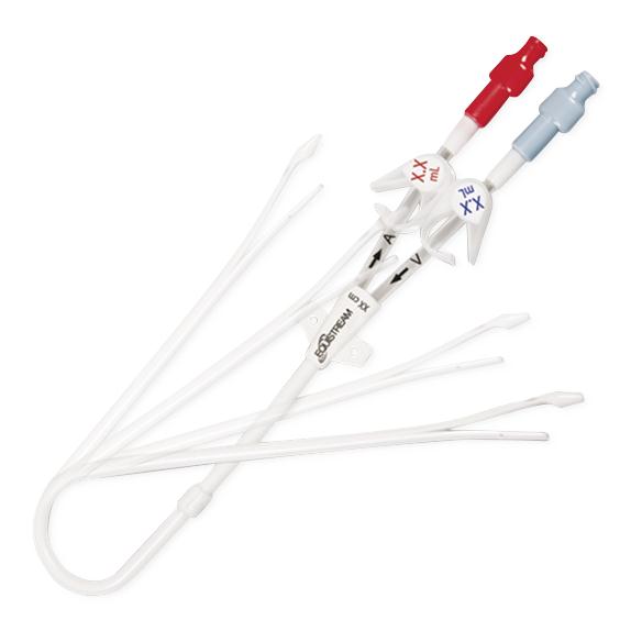 CR Bard Equistream XK Catheters - KIT, CATHETER, STRAIGHT, 23CM, 5/CS - BA- 5903230