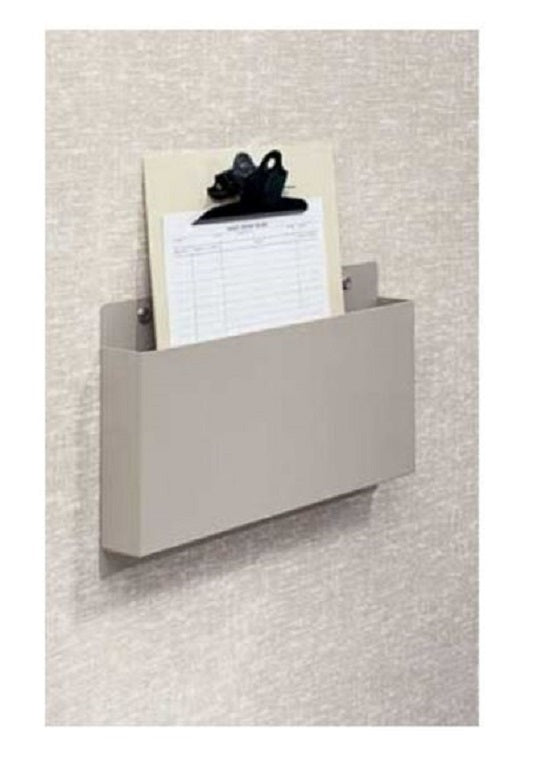 First Healthcare Products Document Holders - WALL MOUNT DOCUMENT HOLDER, ALMOND, - WMB150702