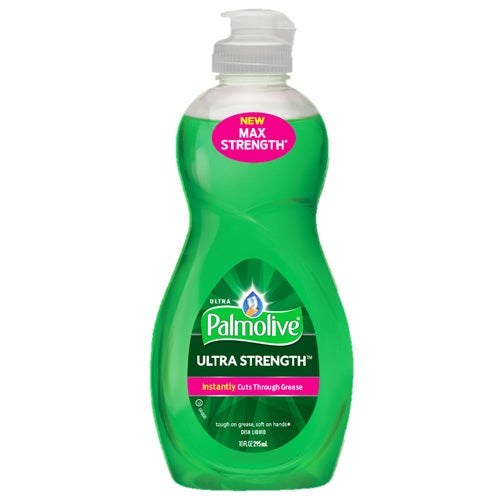 Colgate-Palmolive Palmolive Ultra Strength Dish Soap - SOAP, LIQUID, PALMOLIVE, 10 OZ - US04267A