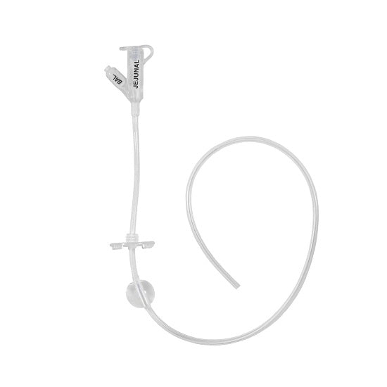 Avanos Medical MIC Jejunal Feeding Tube - KIT, TUBE, FEED, JEJUNAL, 24FR, 7-10ML, MIC - 0200-24