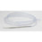 Cardinal Health Silicone Flat Drain w / Trocar - Silicone Flat Drain with Trocar, Full Channels, 7 mm x 20 cm - JP-2212