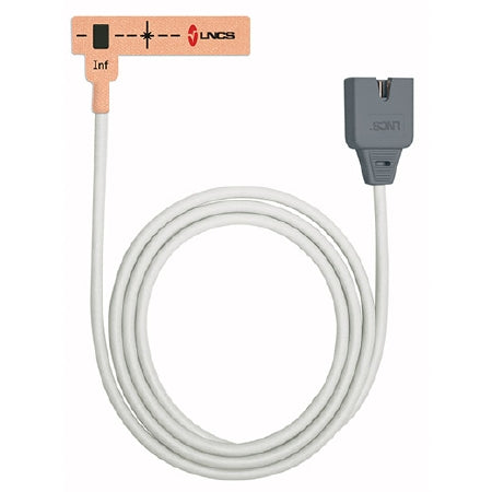 Physio-Control Masimo LNCS Disposable Sensors and Cables - Masimo LNCS Sensor, Infant, Disposable, Sterile - 11171-000031