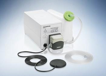 Olympus America Flushing Pumps - Flushing Pump, Endoscopic - OFP-2