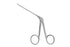 V. Mueller Wullstein Ear Forceps - FORCEPS, EAR, FINE, SERR JAW, 3-1/8" - AU14120