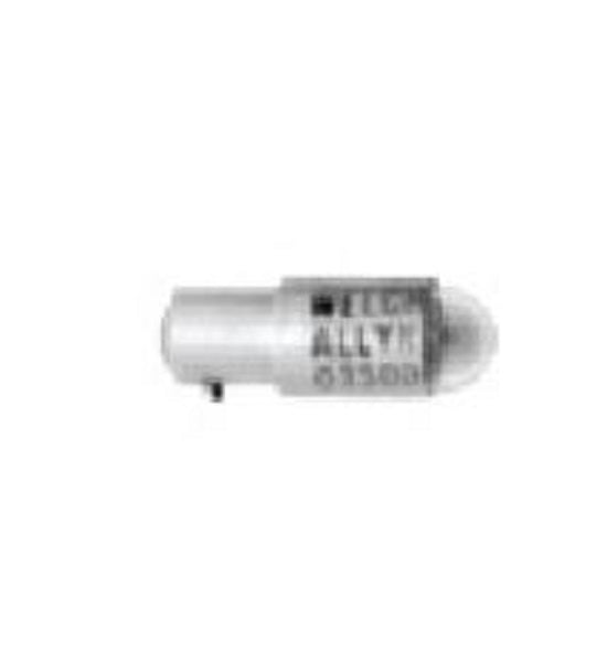 Welch Allyn 2.5V Halogen Lamps - LAMP, HALOGEN, 2.5V - 03300-U