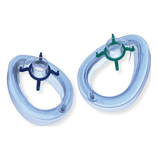 Cardinal Health Flexible Anesthesia Masks - Flexible Anesthesia Mask, Size 0, Preemie - PREMASK0