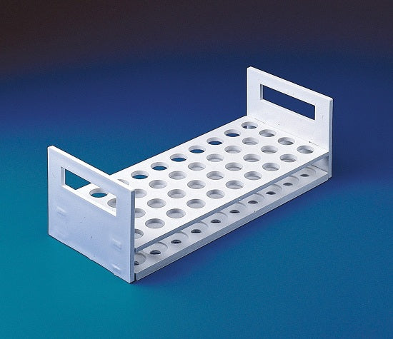 Bel-Art Products Serum Vial Racks - Bel-Art Serum Vial Rack for 10 to 13 mm Vials, 72 Places - F18513-0072