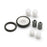 Welch Allyn Elite Accessory Kit - KIT, ACCESSORY, BLACK - 5079-232