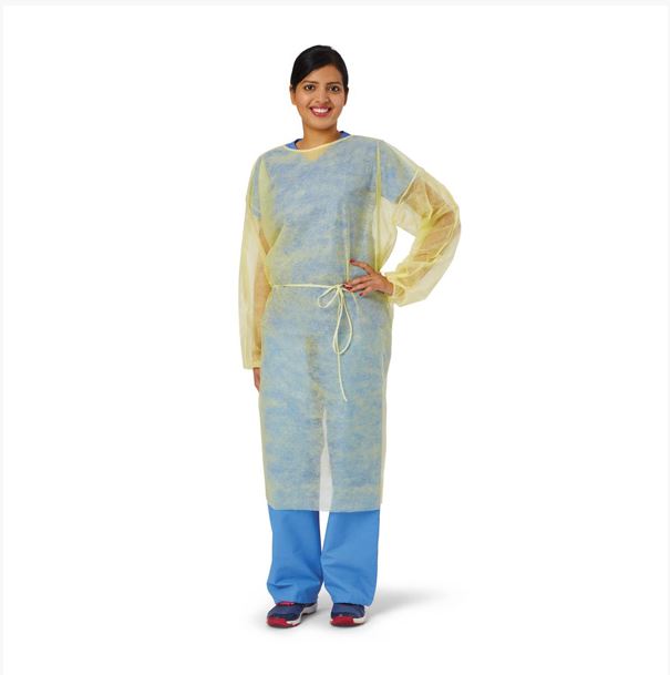 Isolation Gown 