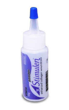 Southwest Technologies Stimulen Collagen Wound Care - Stimulen Collagen Wound Care, Powder, 10 gm - ST9515