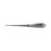 Symmetry Surgical Symmetry Straight Spinal Curettes - Straight Spinal Curette, 8", Size 1 - 23-1044