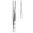 Sklar Semken Tissue Forceps - Semken Tissue Forceps, Round, Smooth, 5" - 22-4157