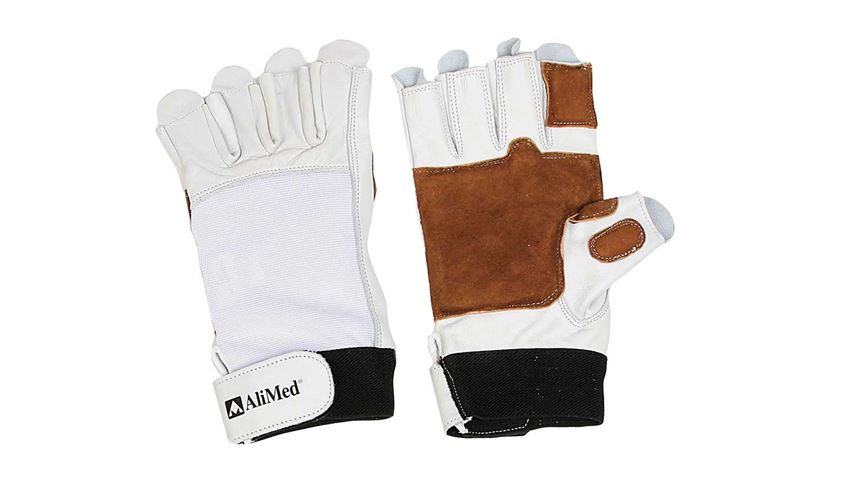 Alimed T-Foam Gloves - Kidskin Gloves, T-Foam, Size XL - 73214/NA/XL