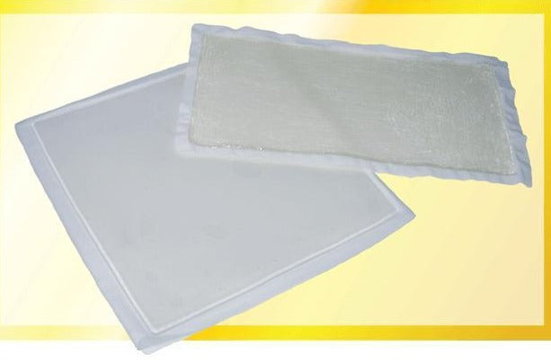 Southwest Technologies Elasto-Gel Padding Material - Elasto-Gel Padding Material, 8" x 16 x 1/8" - EP9803