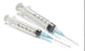 Nipro Medical Nipro Disposable Syringes with Needle - SYRINGE, 3ML, LL, 22G X 1.5" - JD+03L2238